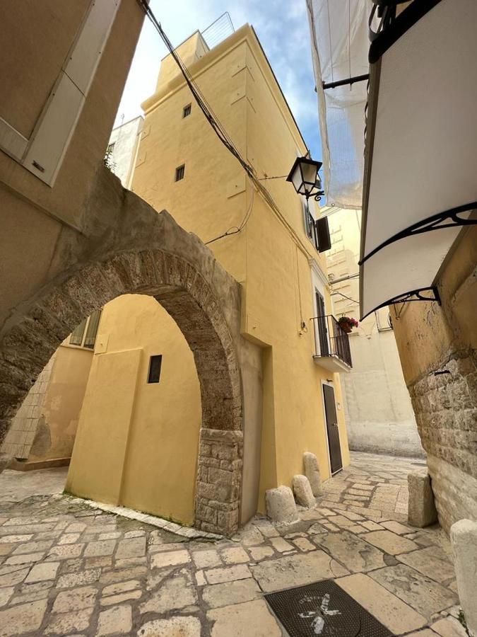 Borgo Degli Svevi Villa Bari Exterior foto