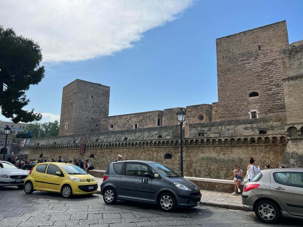 Borgo Degli Svevi Villa Bari Exterior foto