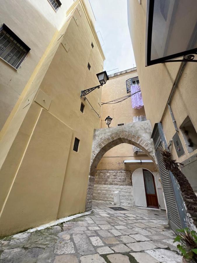 Borgo Degli Svevi Villa Bari Exterior foto