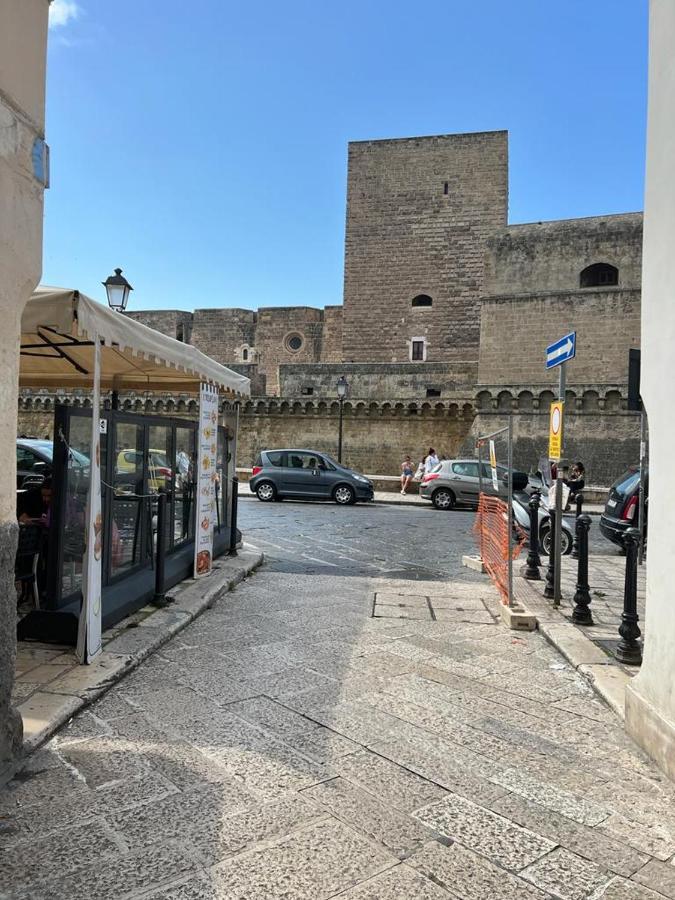 Borgo Degli Svevi Villa Bari Exterior foto